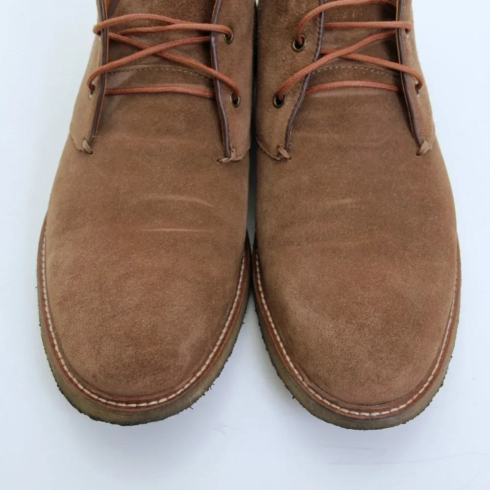 The Men's Store‎ at Bloomingdale's Suede Chukka Boots